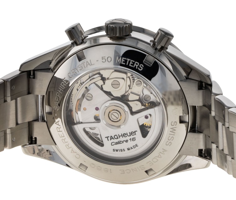 Tag Heuer Carrera CV2010.BA0794 Image 4